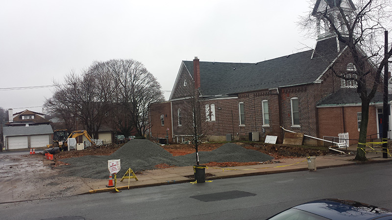 Excavation & Demolition